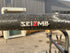 Seizmii Black Ladder Rack