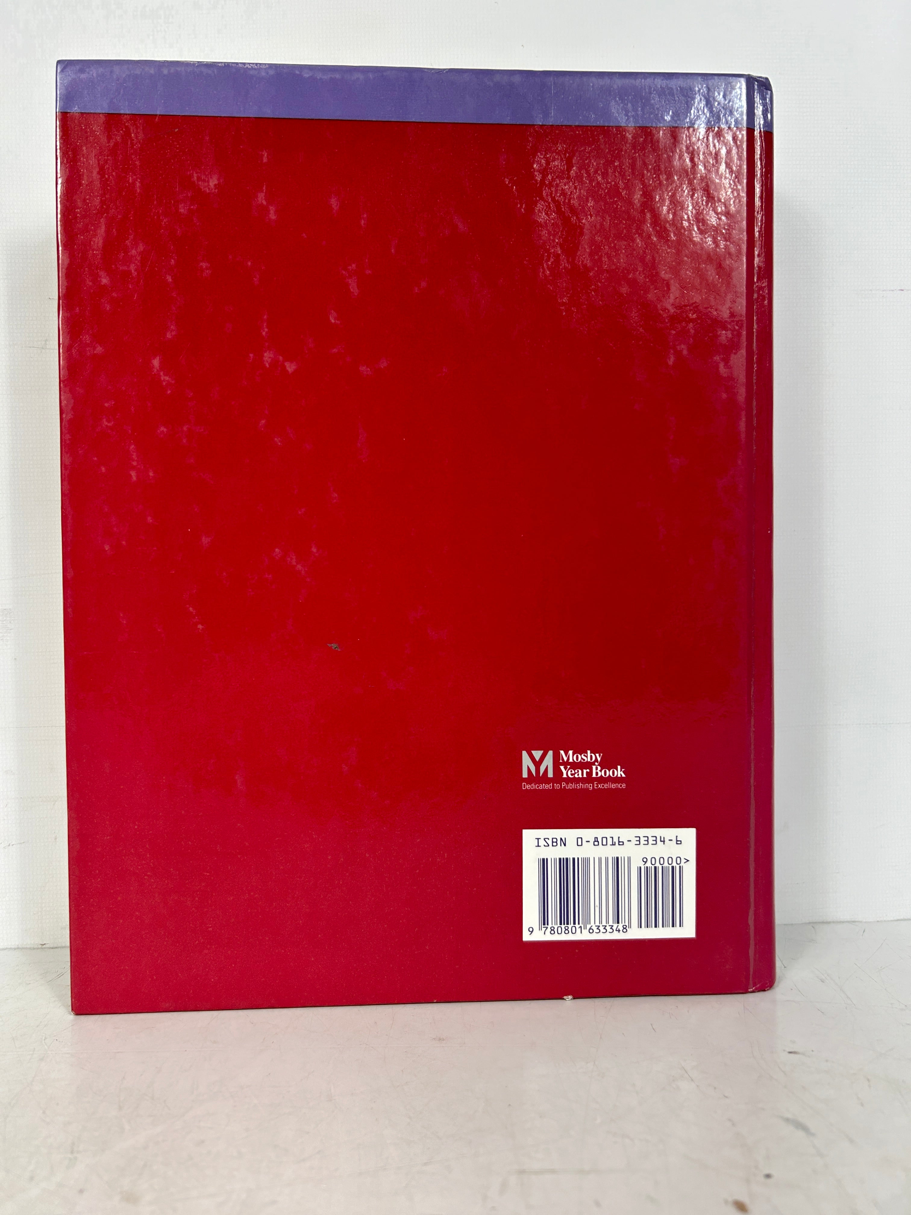 Essentials of Small Animal Internal Medicine Nelson & Couto 1992 HC