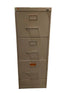Steelcase Grey 3 Drawer Filing Cabinet