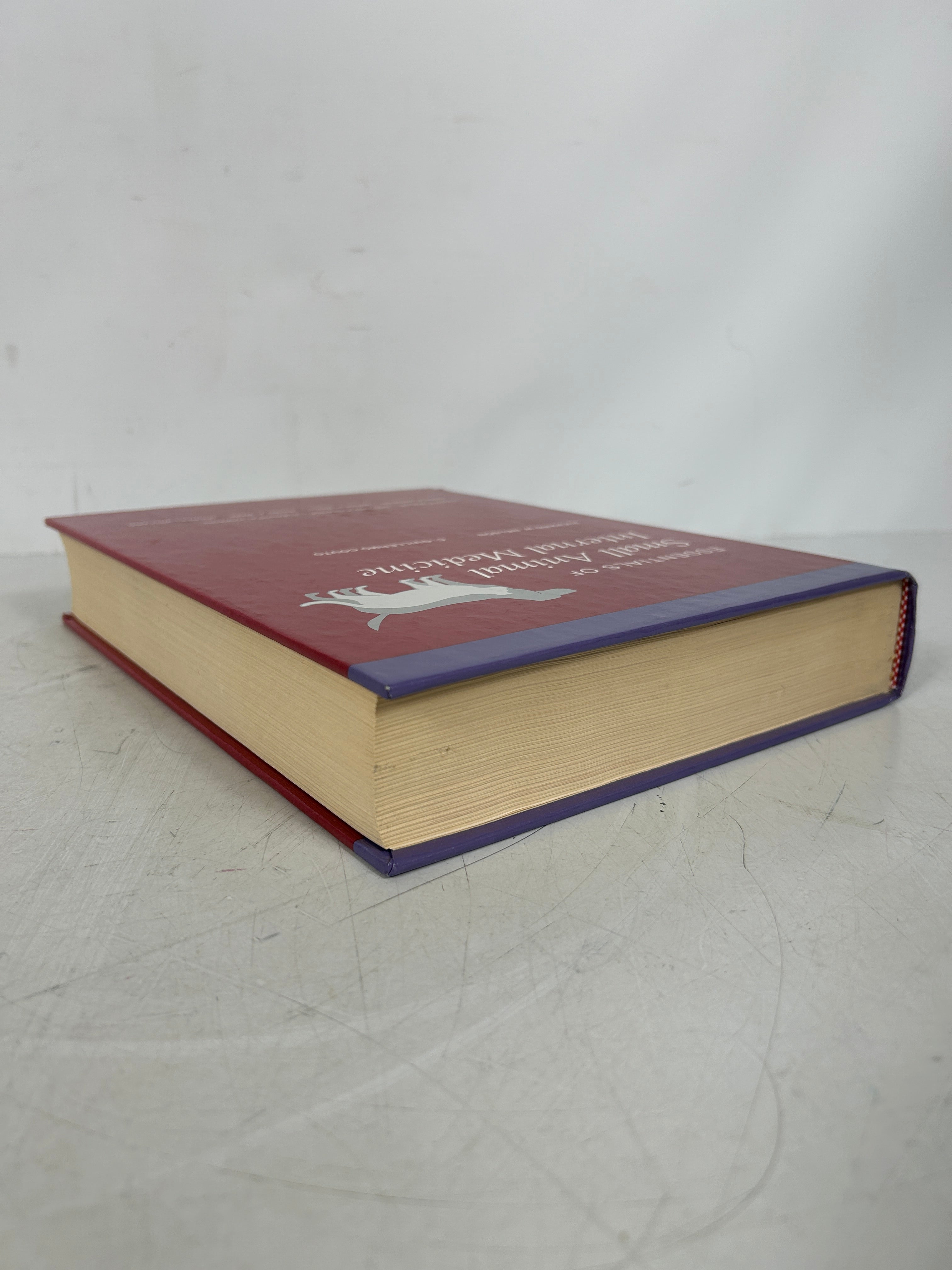 Essentials of Small Animal Internal Medicine Nelson & Couto 1992 HC