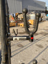 Seizmii Black Ladder Rack