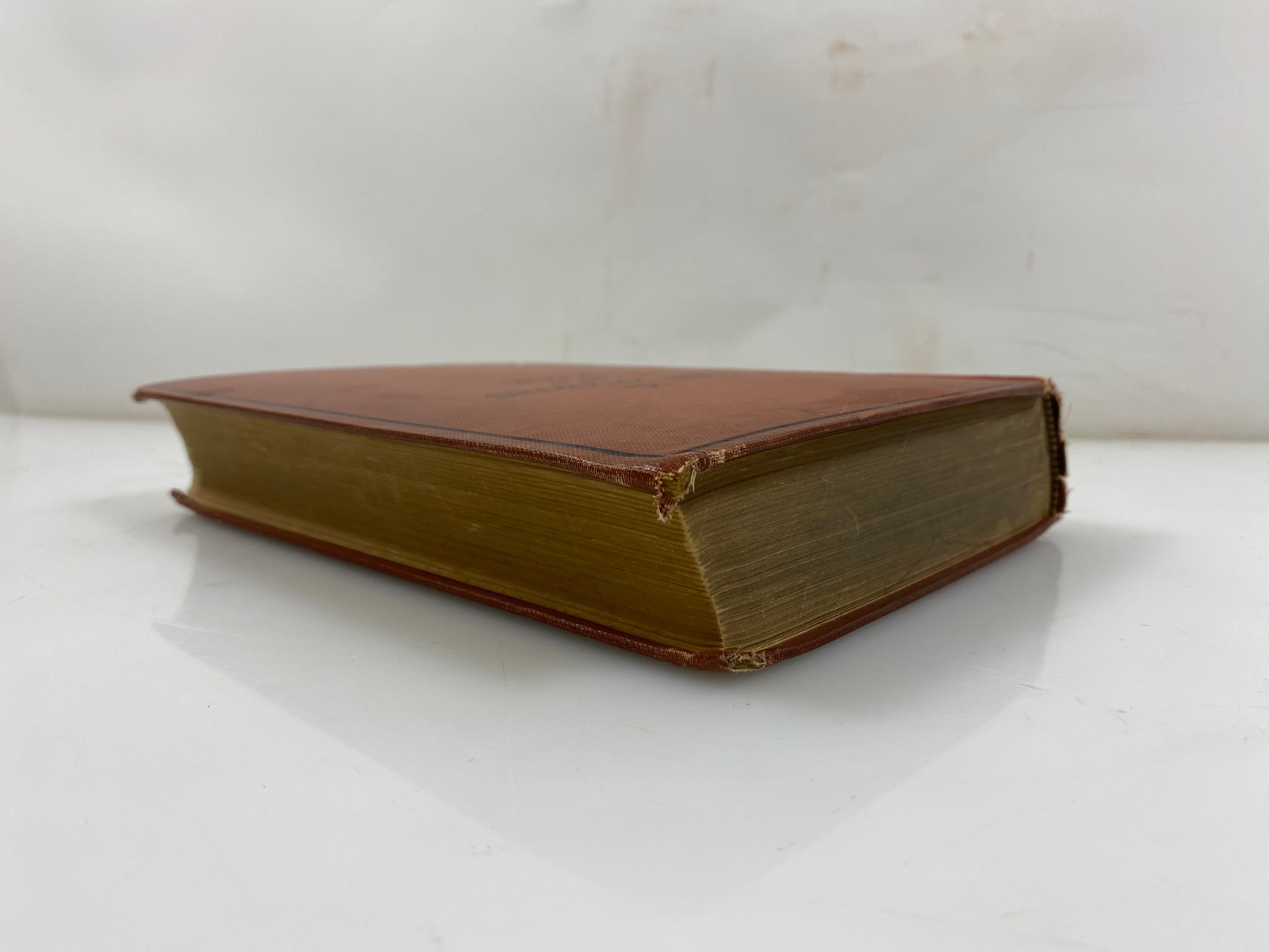 The New Progress of a Race Nichols/Crogman 1925 Ex-Library HC