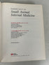 Essentials of Small Animal Internal Medicine Nelson & Couto 1992 HC