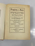 The New Progress of a Race Nichols/Crogman 1925 Ex-Library HC