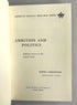 Ambition and  Politics: Political Careers in the United States Joseph Schlesinger 1966 HC DJ