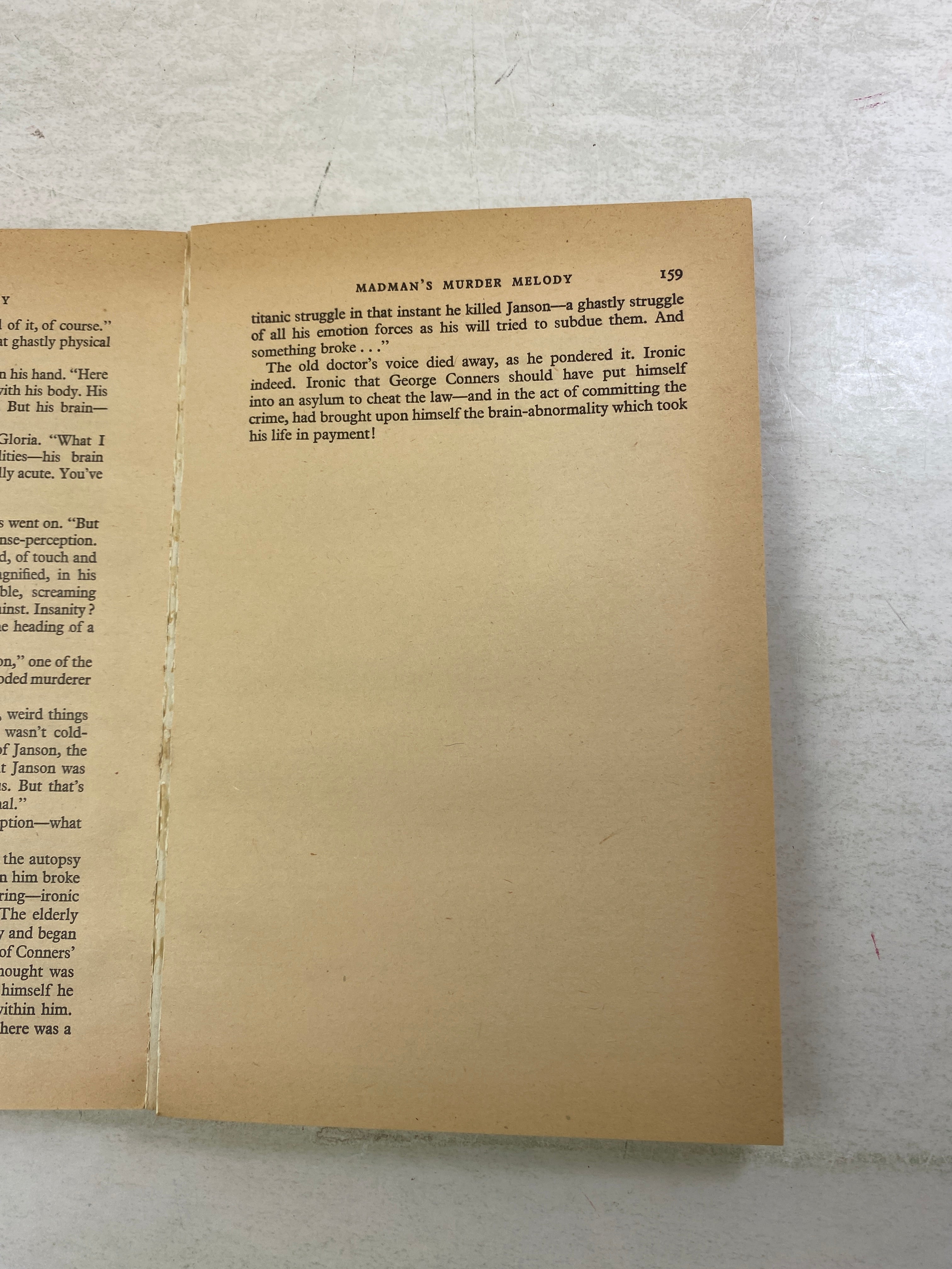 The Fantastic Pulps Peter Haining SC 1975