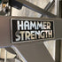 Hammer Strength Seated Leg Curl Machine