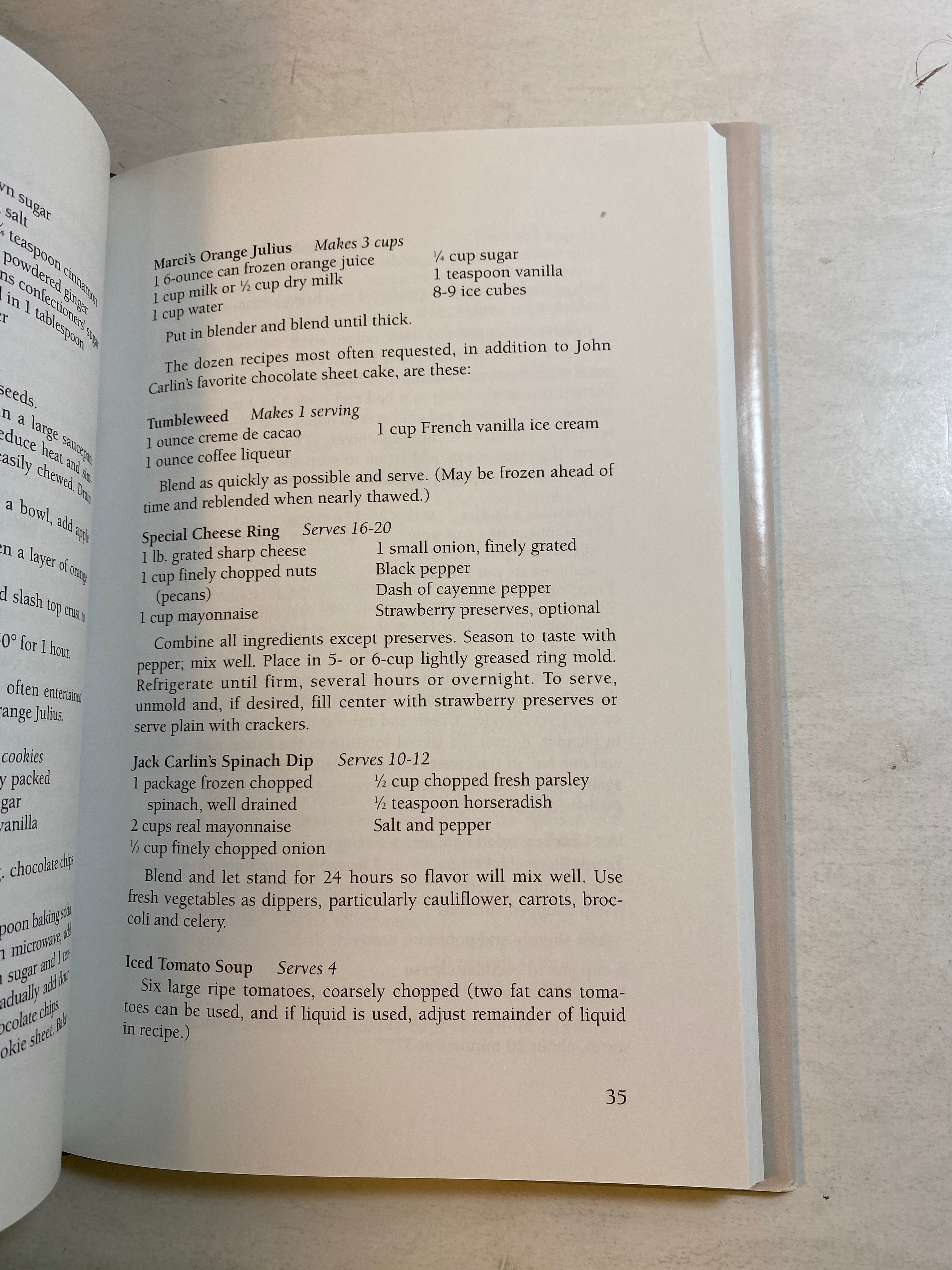 Kansas First Families at Home HC 1993 Linda Graves *Signed*