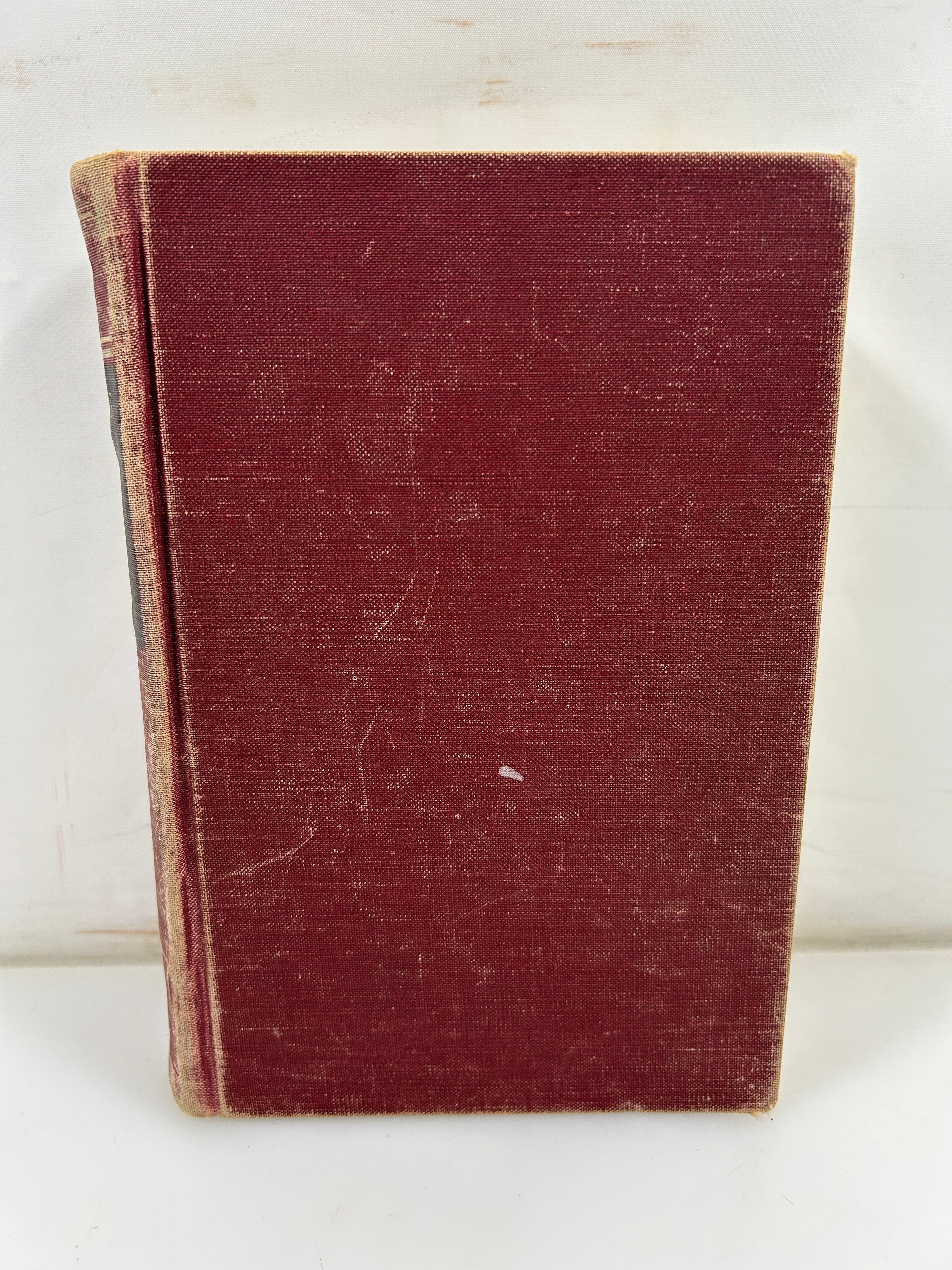 Calculus and Analytic Geometry by George B Thomas Jr 3rd Ed Addison Wesley Pub HC