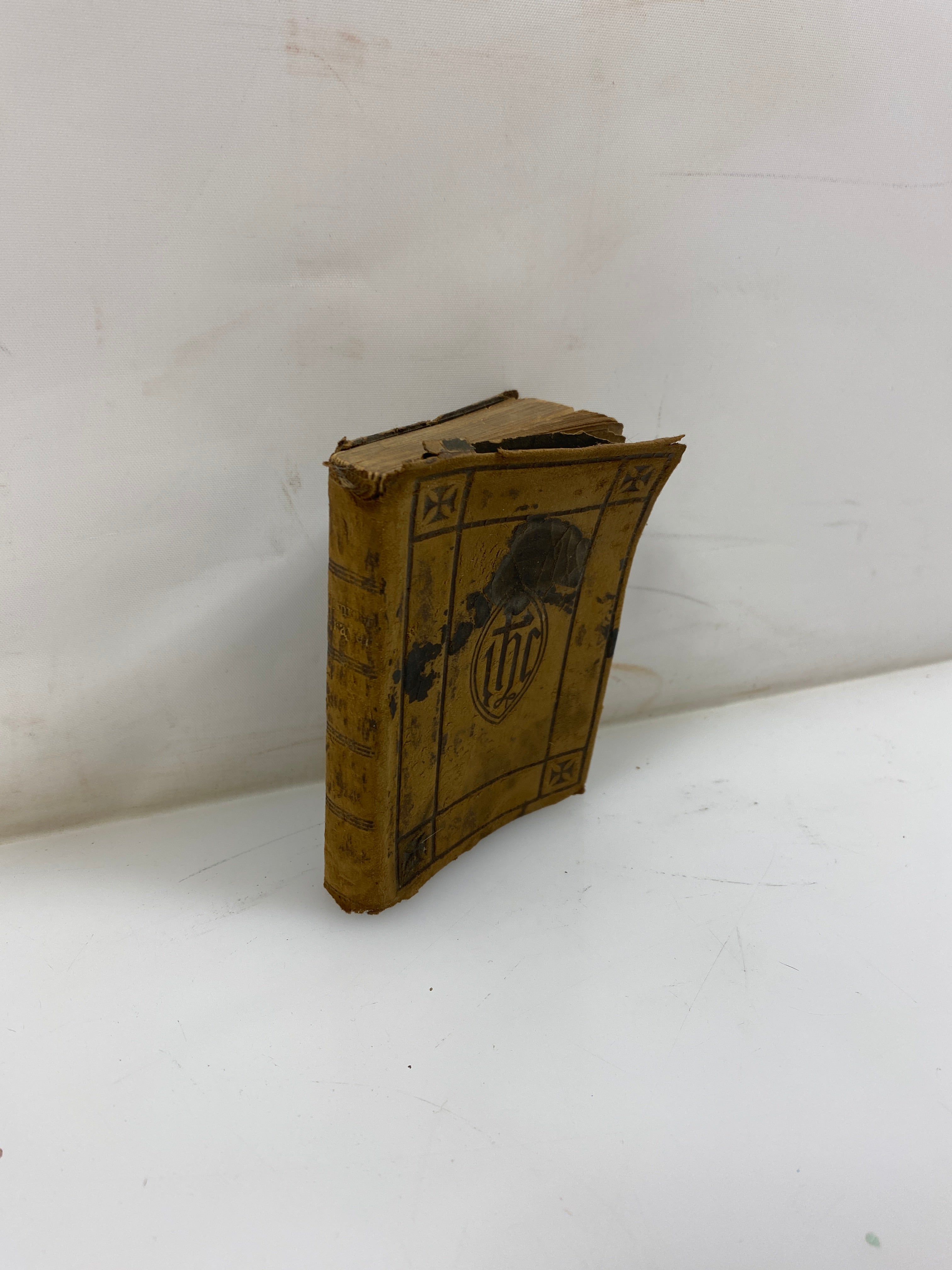 The Book of Common Prayer, Messrs. Eyre and Spottiswoode 1868 Leather Bound