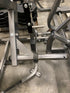 Hammer Strength Seated Leg Curl Machine