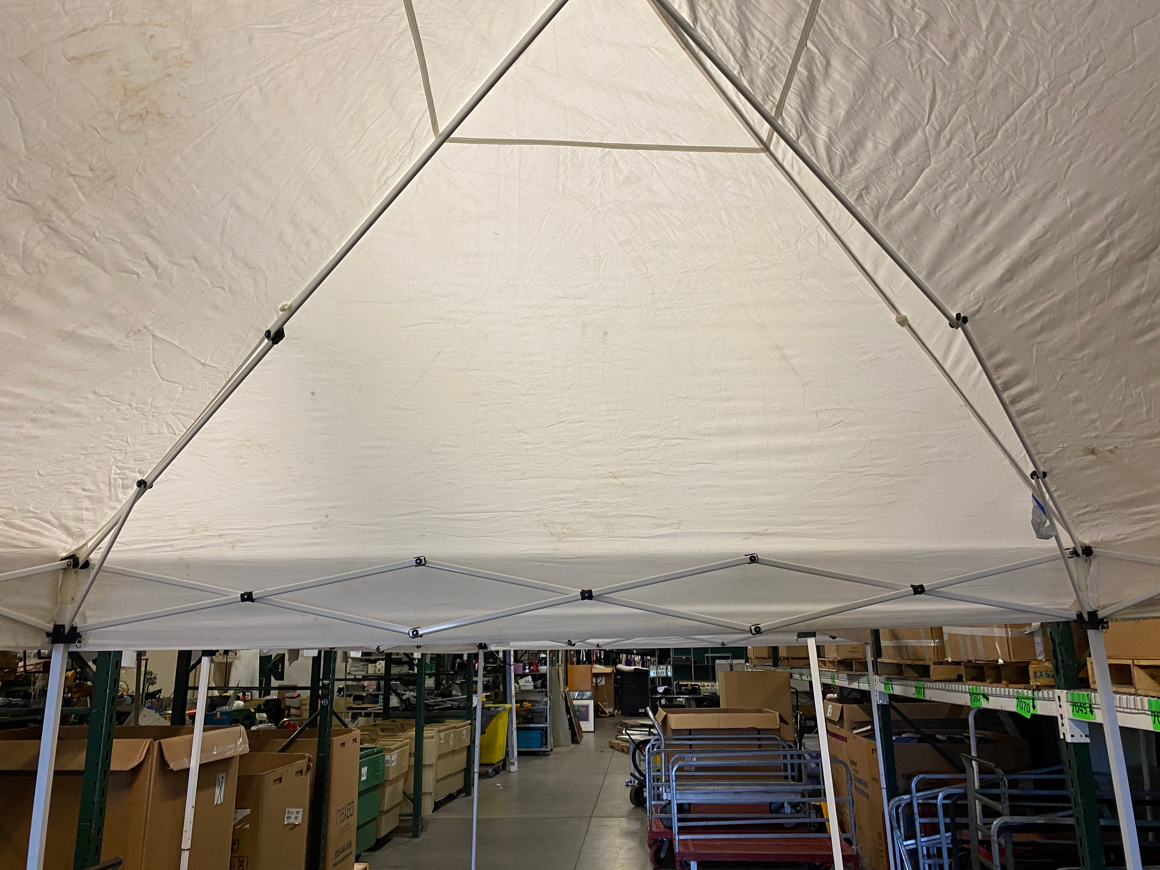 Jamboree EZ-UP Tent w/ Travel Bag