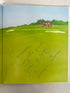 3 Signed Children's Books: Hello Bucky!/Consider it Golf/Spotty's Secret HC