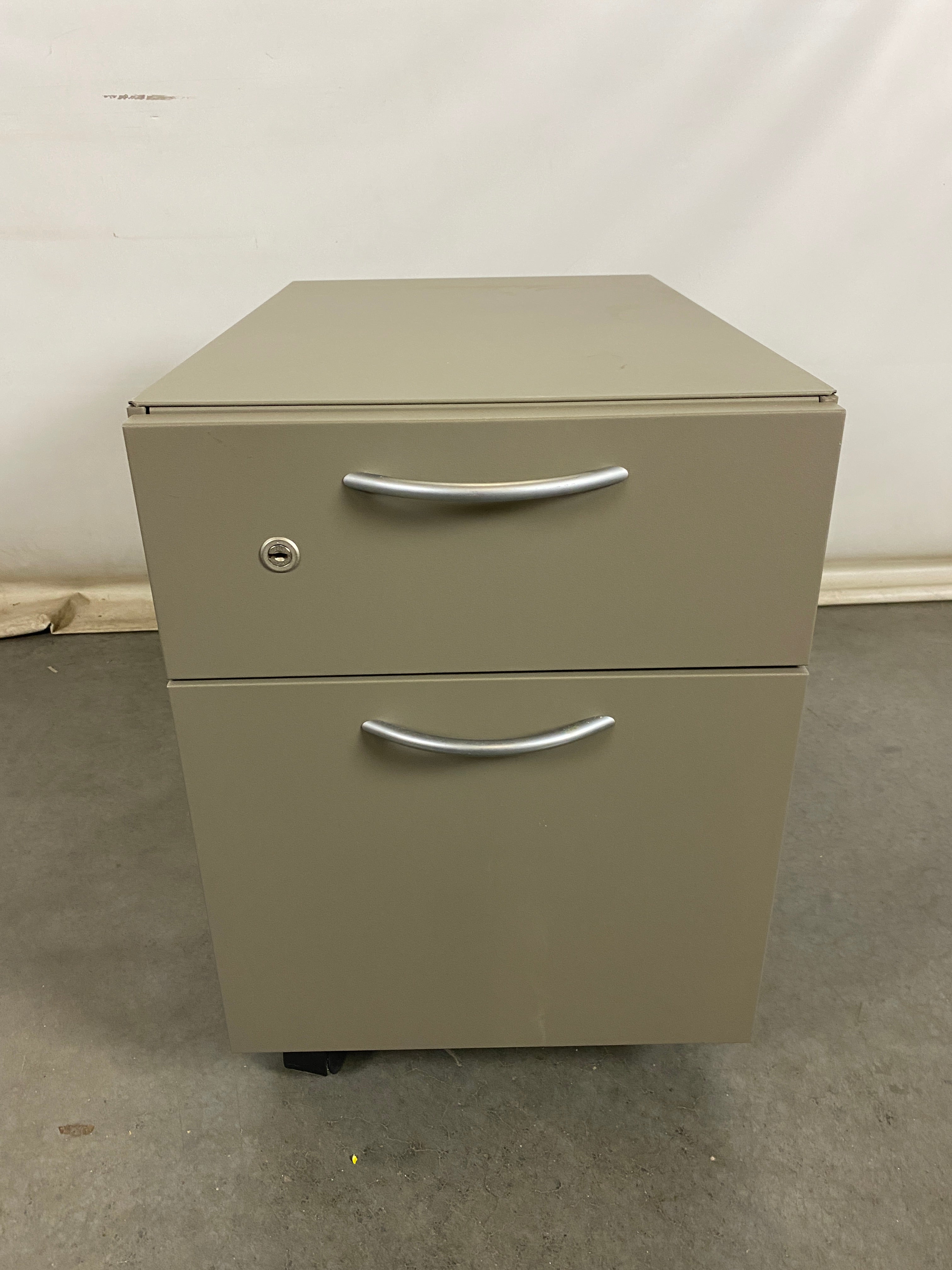 2 Drawer File Cabinet Style #4