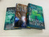Lot of 3 Nalini Singh Psy-Changeling Trinity Novels HCDJ 2011-2024