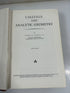 Calculus and Analytic Geometry by George B Thomas Jr 3rd Ed Addison Wesley Pub HC
