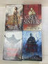 Lot of 4 Mark Lawrence Prince Sister Books HCDJ Ex Lib 2011-2018