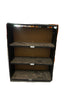 Metal Black 3 Tier Shelf