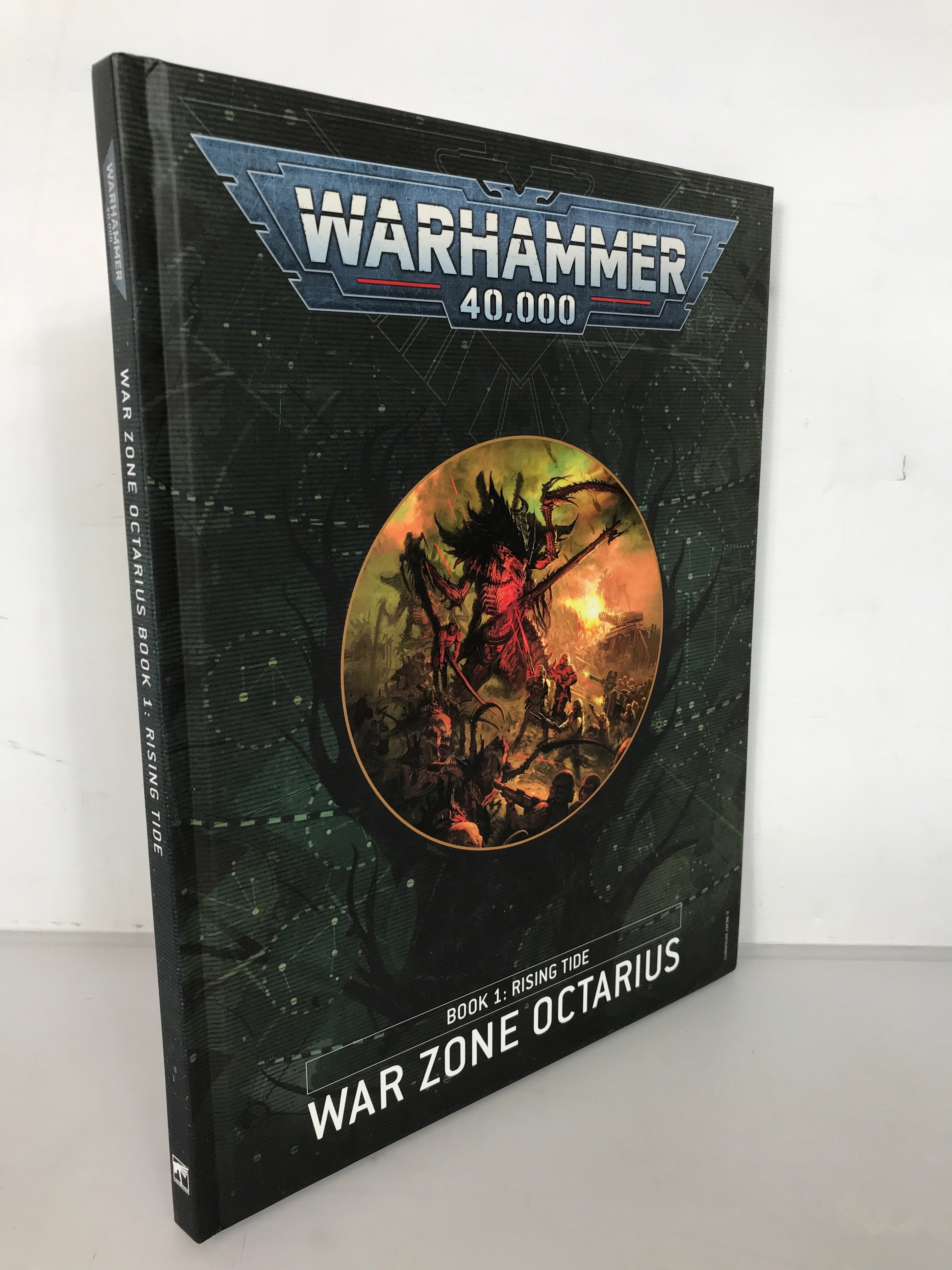 Warhammer 40K War Zone Octarius Book 1: Rising Tide