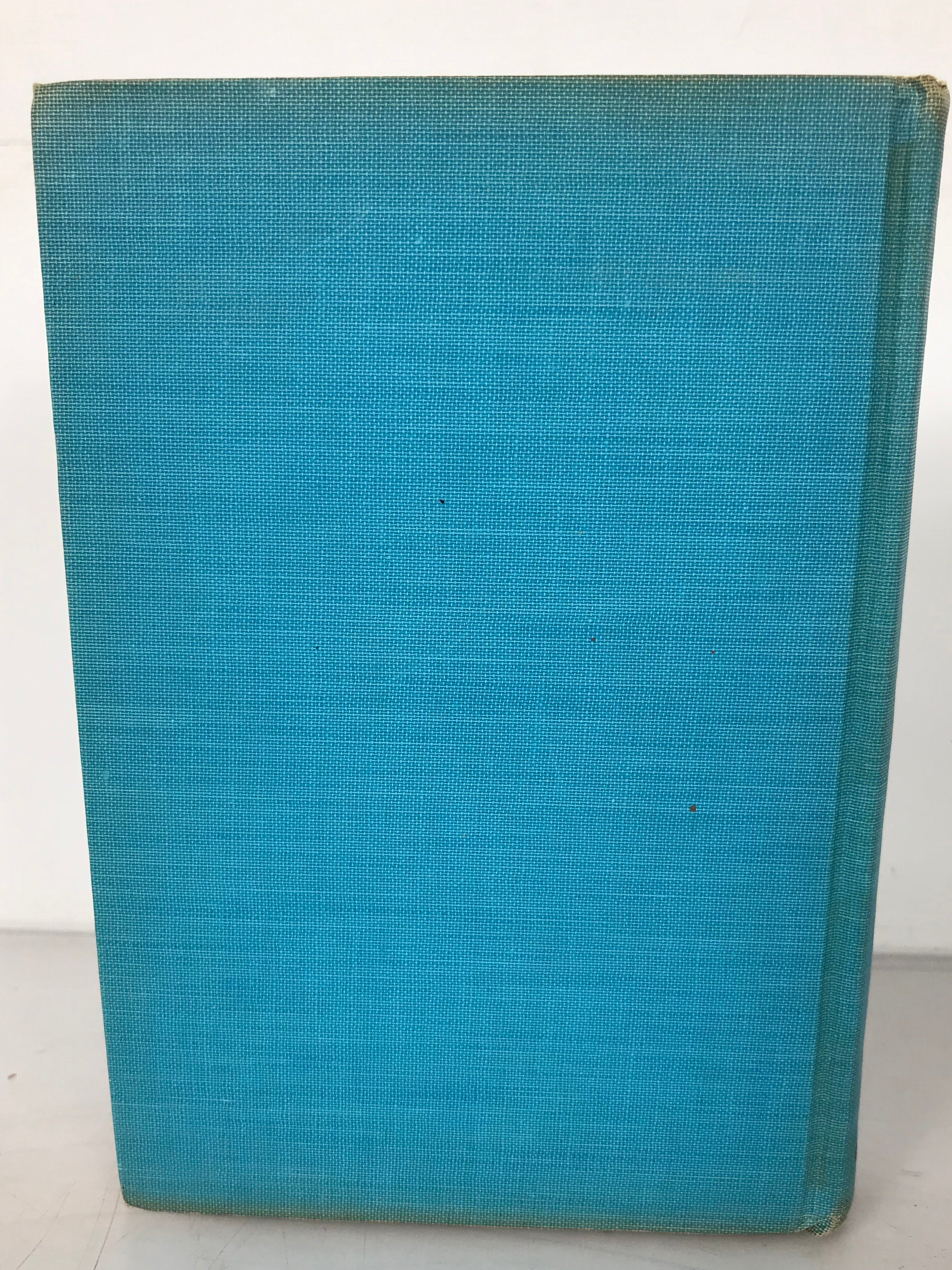 Wings Over the Rockies by Ambrose Newcomb 1930 Aviation HC