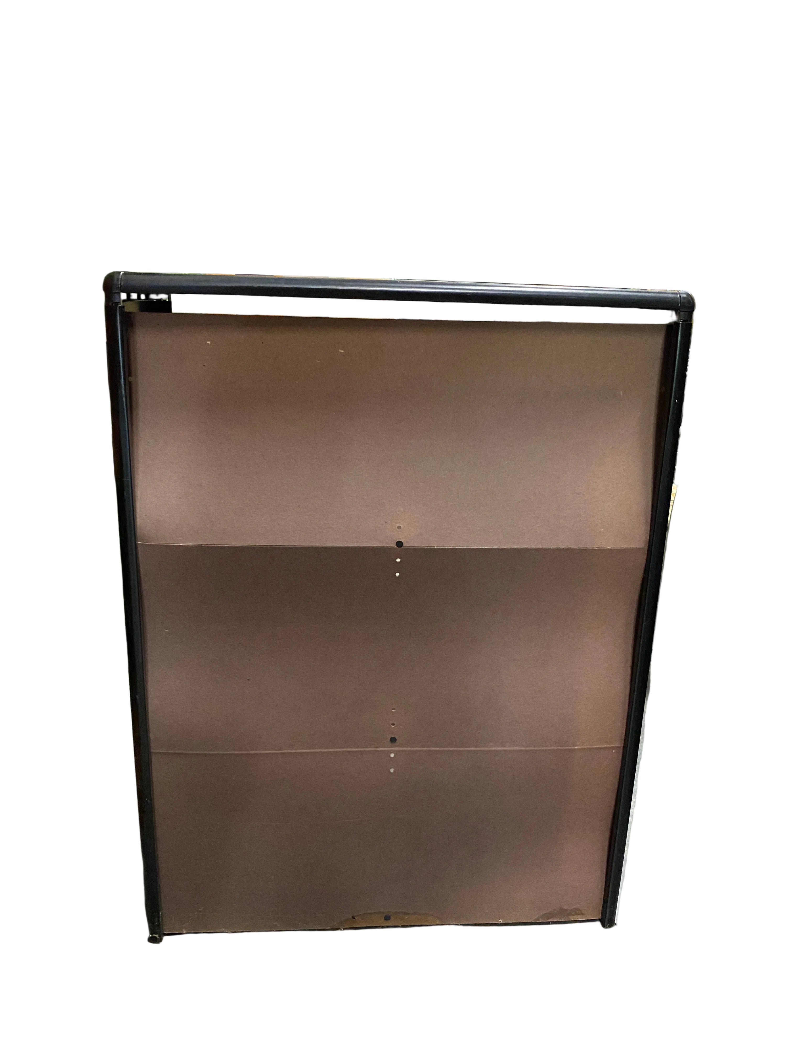 Metal Black 3 Tier Shelf
