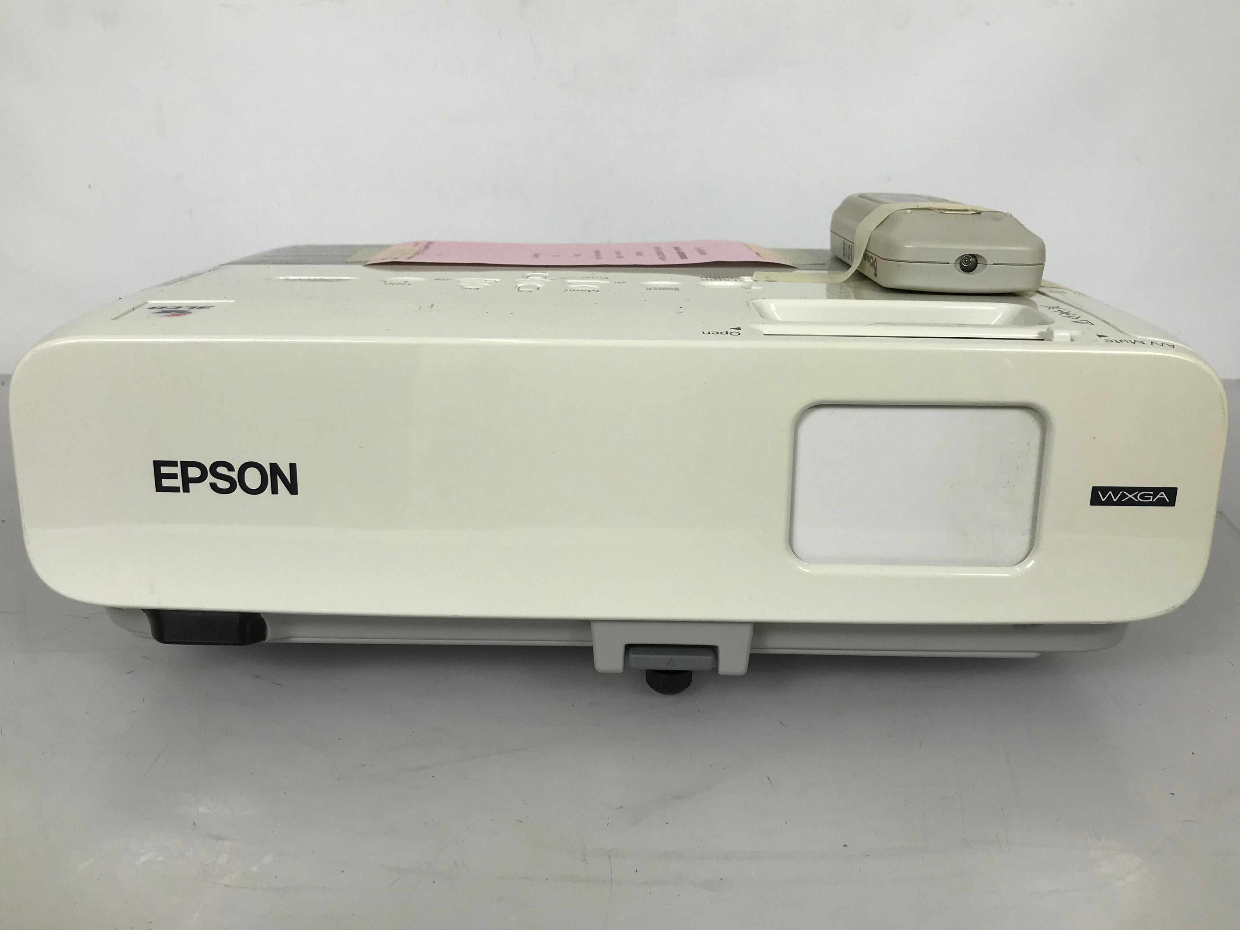 Epson PowerLite 826W+ Digital Projector