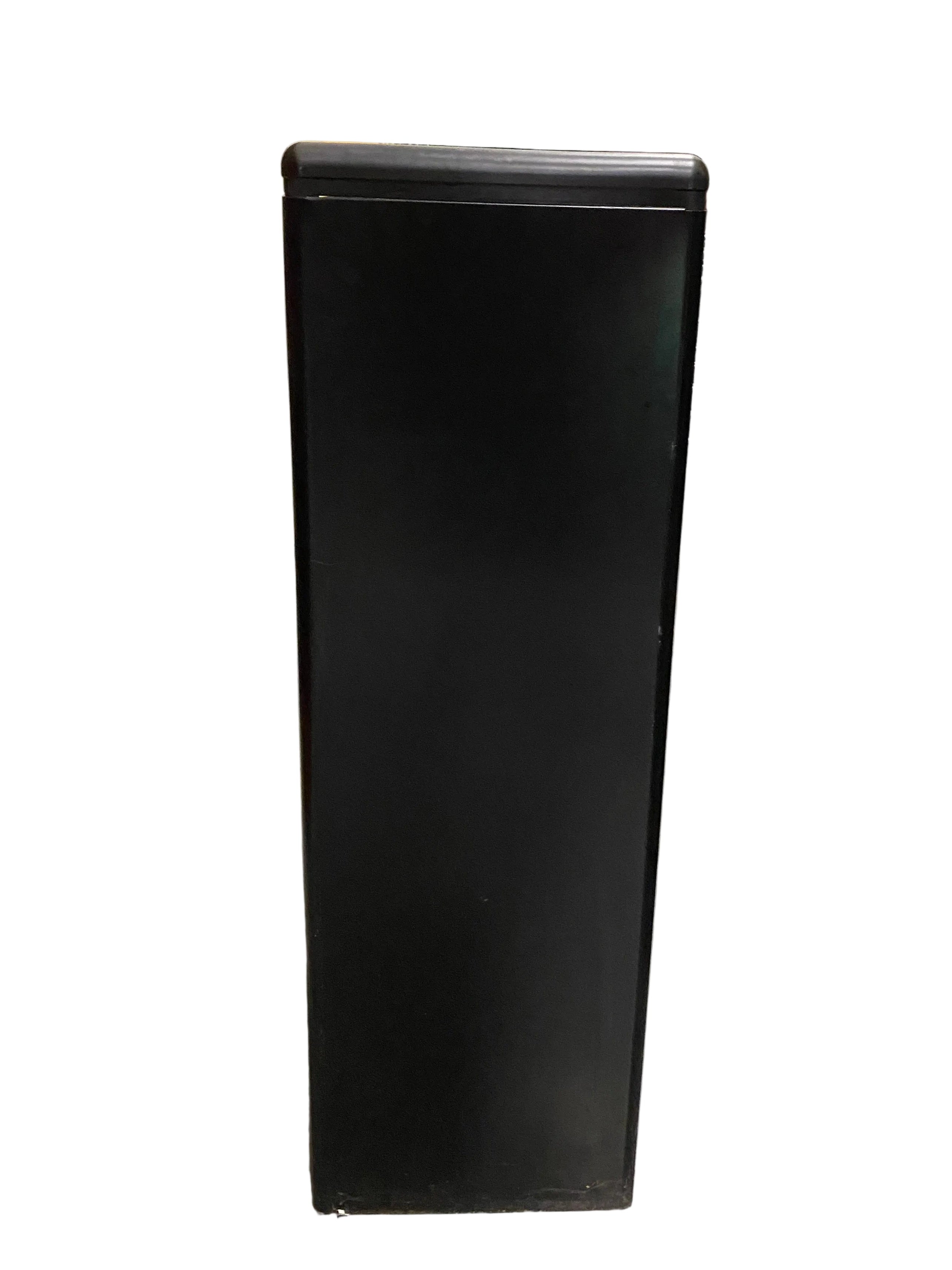 Metal Black 3 Tier Shelf