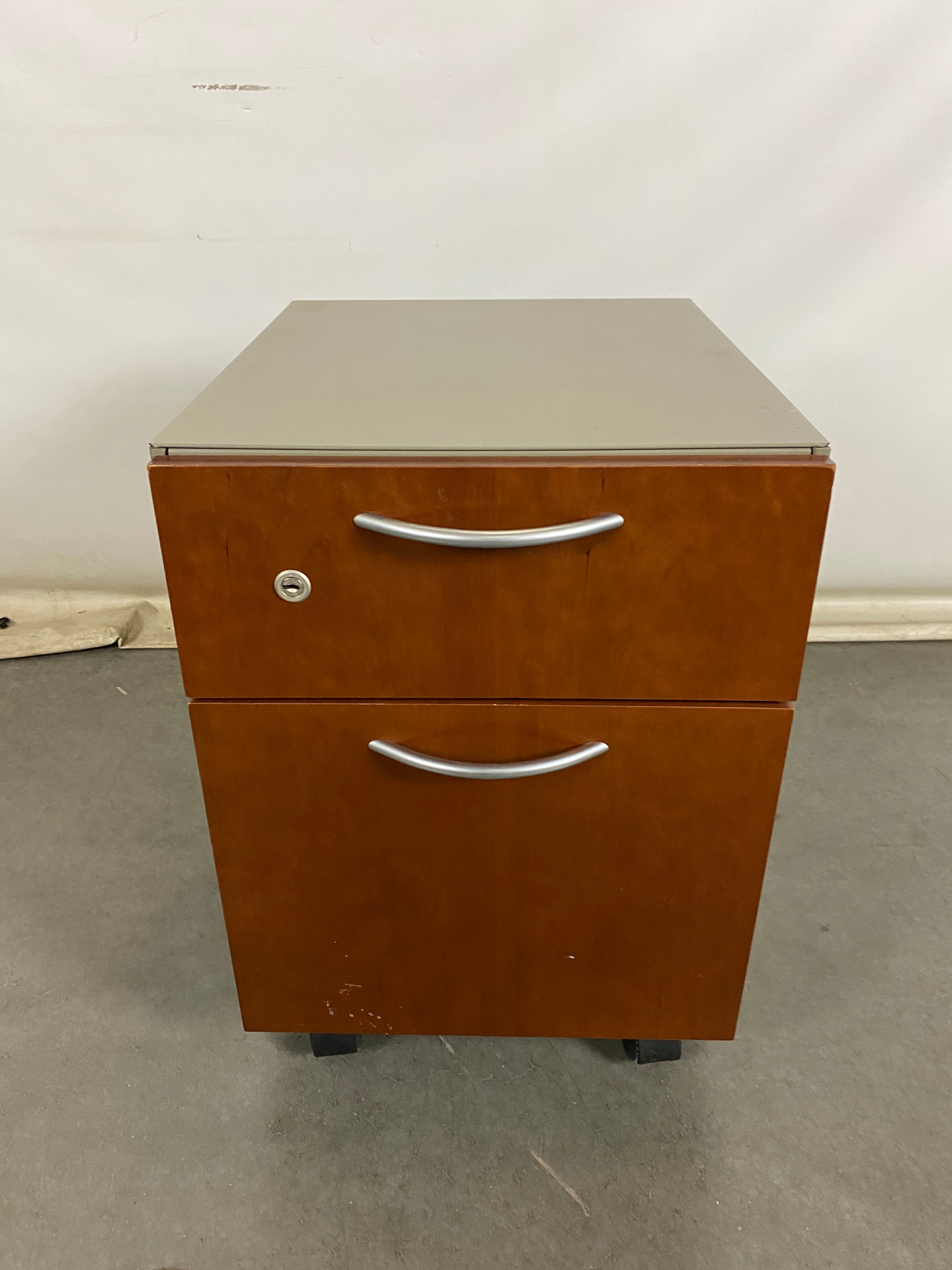 2 Drawer File Cabinet Style #3