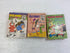 Lot of Whitman Big Little Books SC Bugs Mickey Mouse