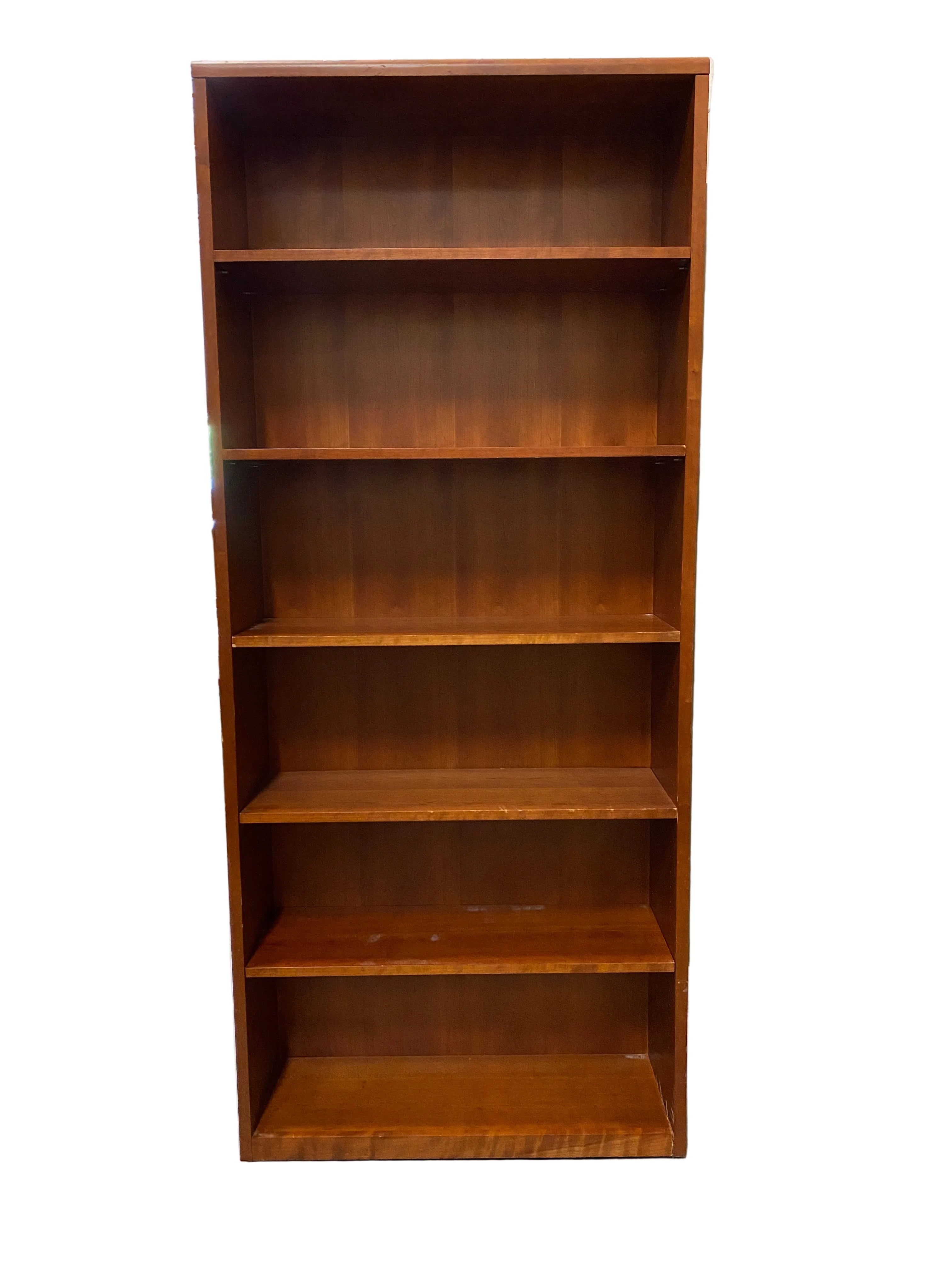 6 Tier Wooden shelf