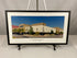 Framed 1998 "Chemical Financial Corp. Midland, Michigan" Photograph 30x17