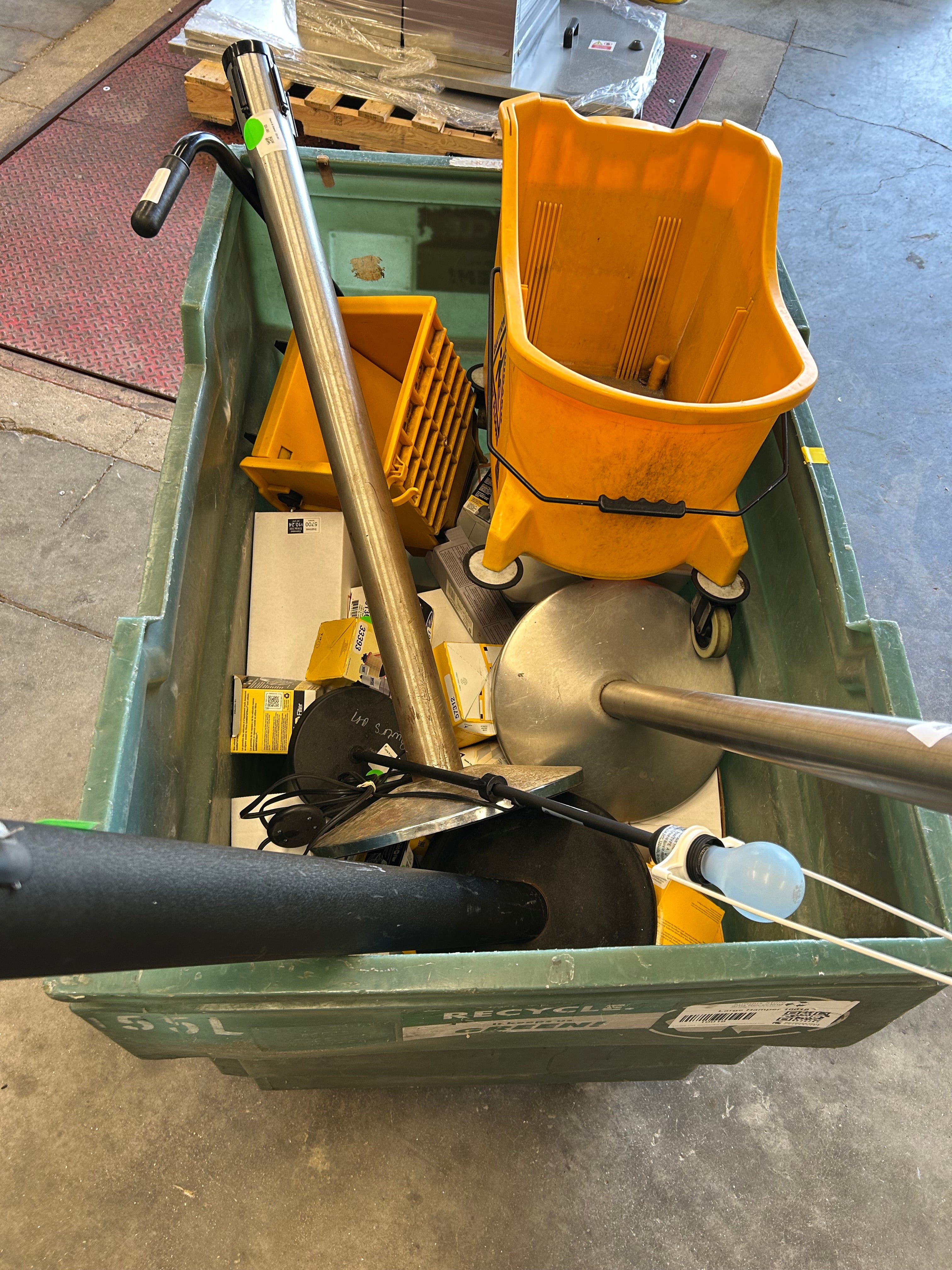 Weekly Mystery Surplus Lot 7-1