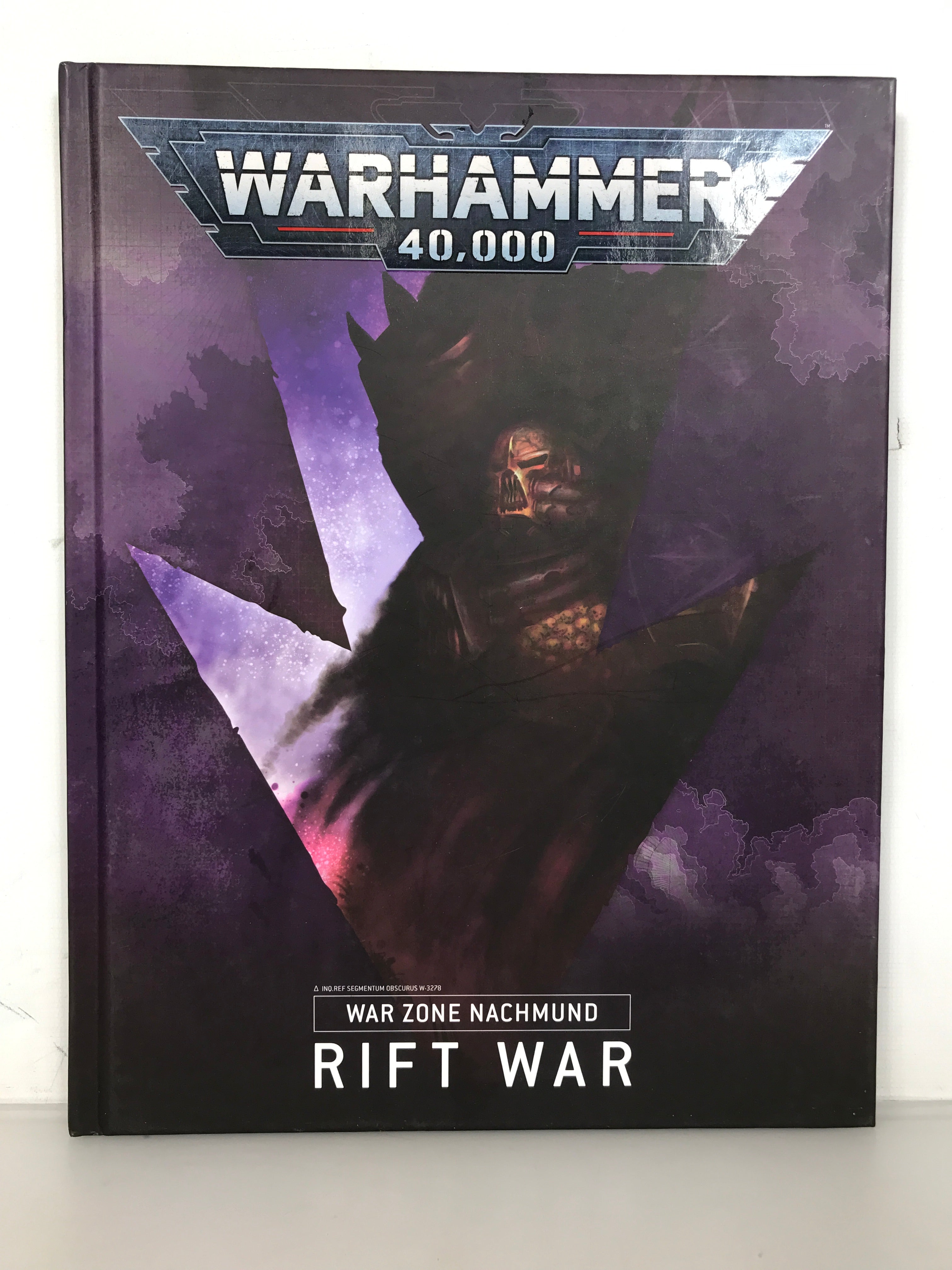 Warhammer 40K War Zone Nachmund: Rift War