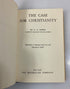 The Case for Christianity by C.S. Lewis Macmillan Company 21st Print 1968 HCDJ