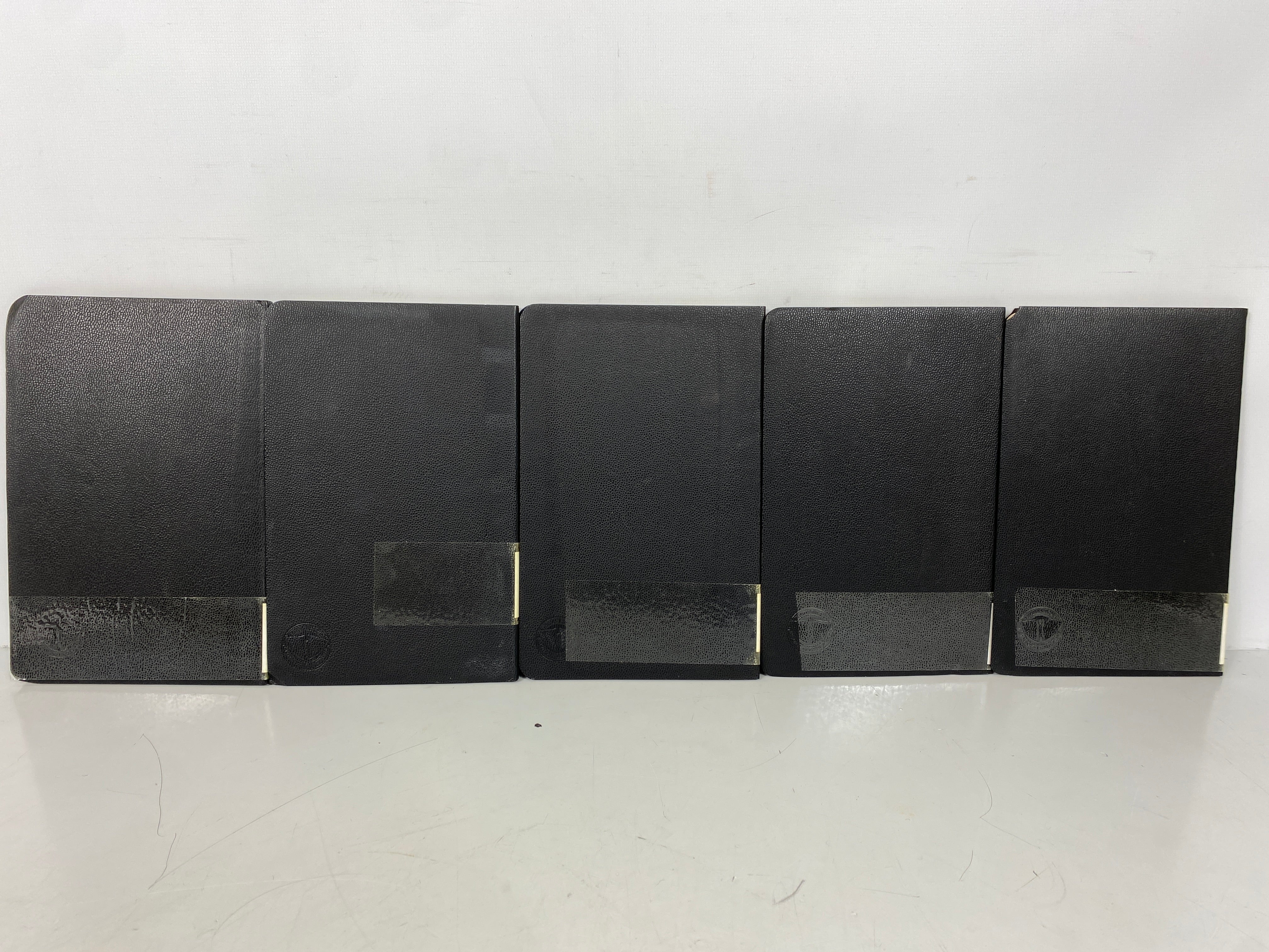 5 Vtg American Lecture Series incl Normal/Abnormal Labor/Iliac Pain/Amenorrhea