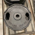 Iron Grip 100 Pound Weight Lifting Plates