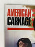 American Carnage #1 (2018) SDCC Preview