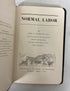5 Vtg American Lecture Series incl Normal/Abnormal Labor/Iliac Pain/Amenorrhea