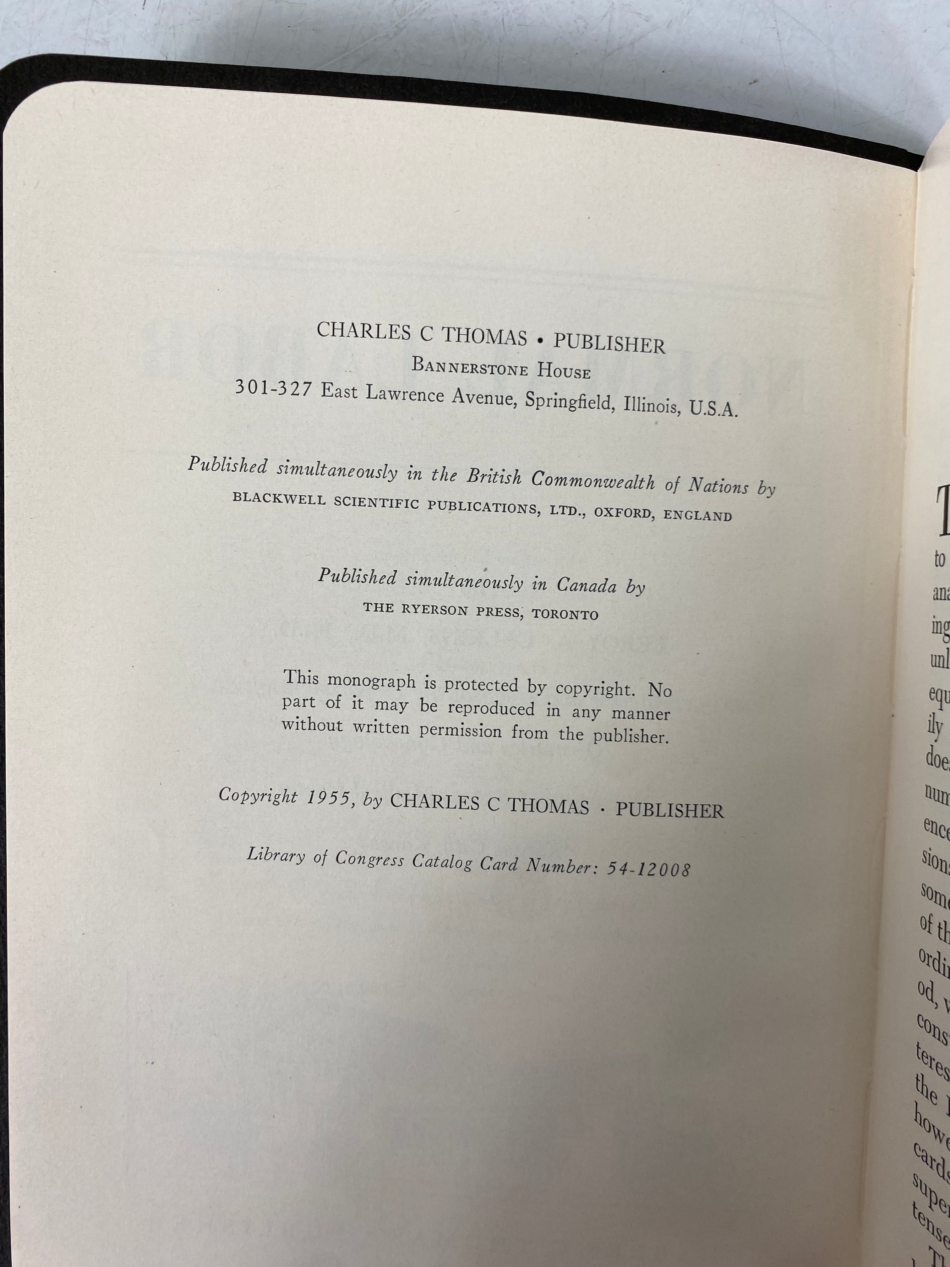 5 Vtg American Lecture Series incl Normal/Abnormal Labor/Iliac Pain/Amenorrhea