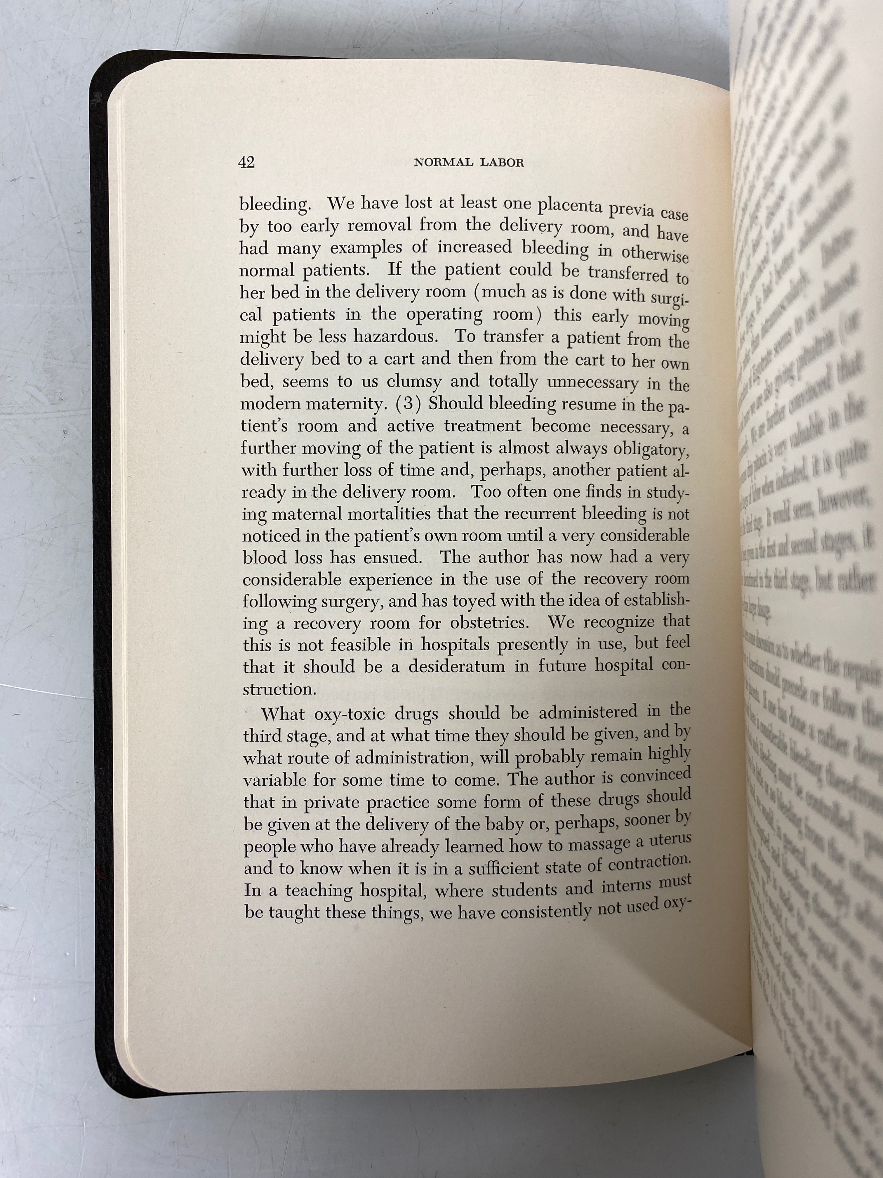 5 Vtg American Lecture Series incl Normal/Abnormal Labor/Iliac Pain/Amenorrhea