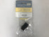 Hubbell SF5ECBK C5e Black Inline Keystone Coupler Pack of 10