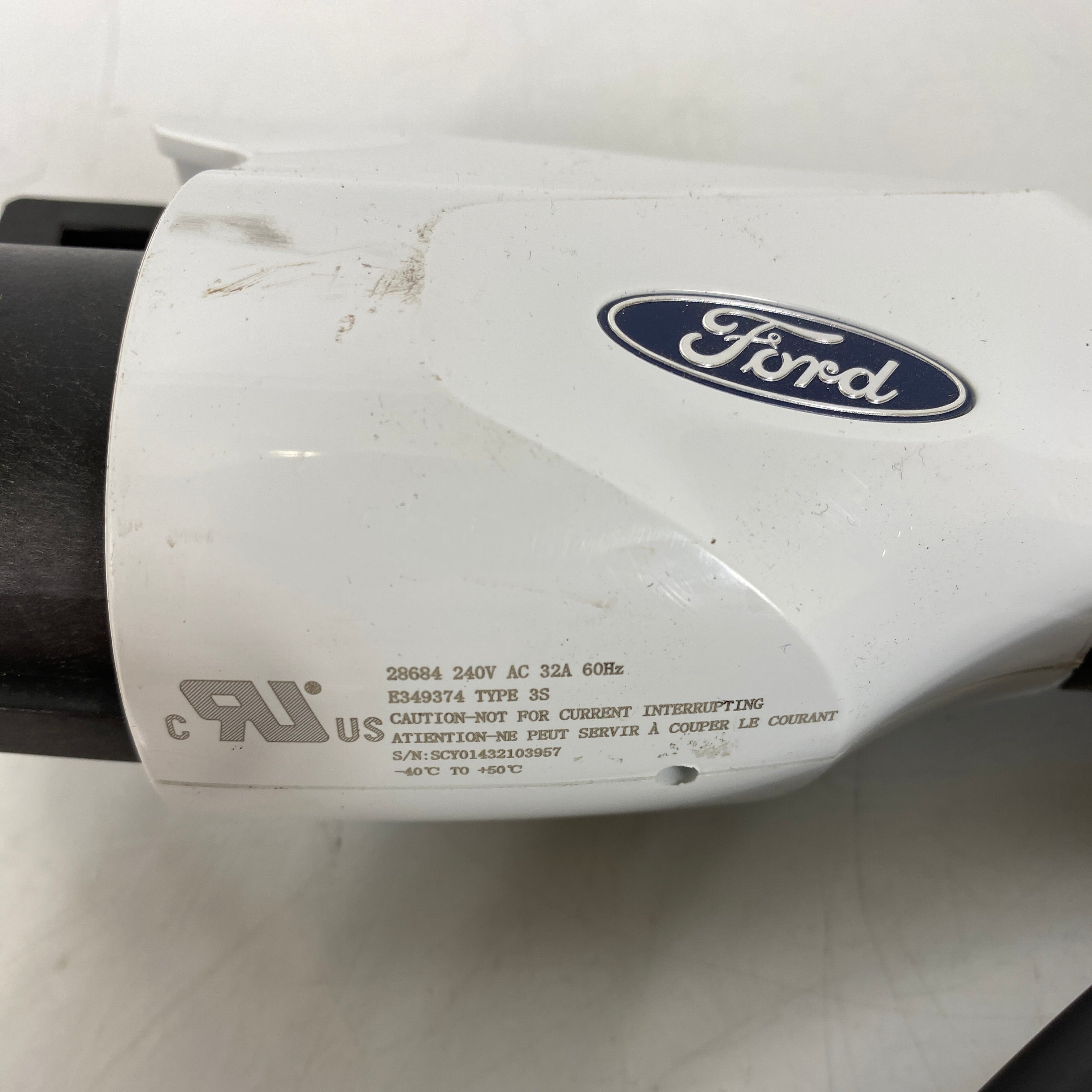 Ford Electric Vehicle Charger #LJ98-10F888