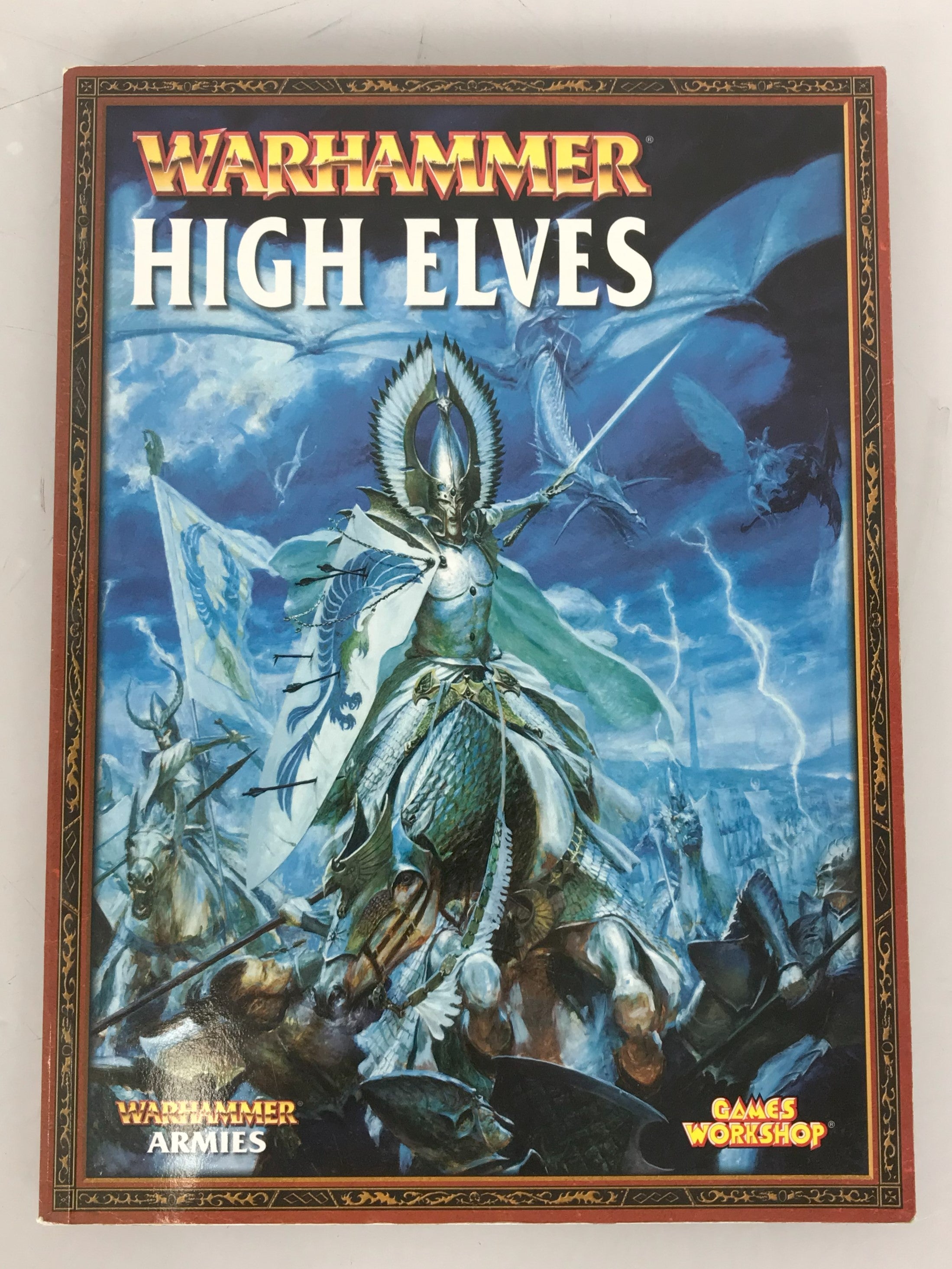 Warhammer Armies High Elves 2007