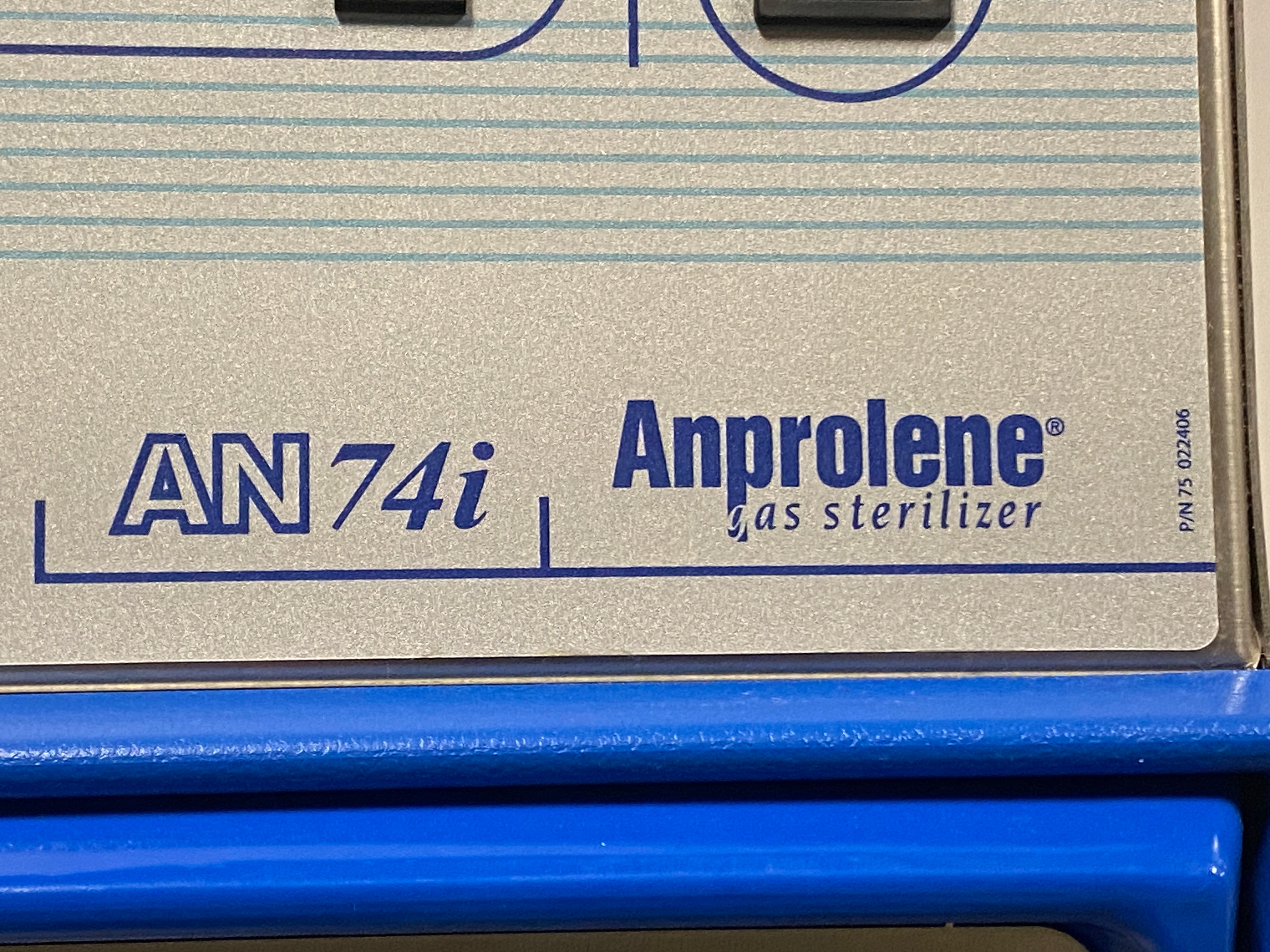 Andersen Anprolene AN 74i Gas Sterilizer