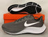 Nike Grey Air Zoom Pegasus 37 TB Running Shoes Men's Size 7.5