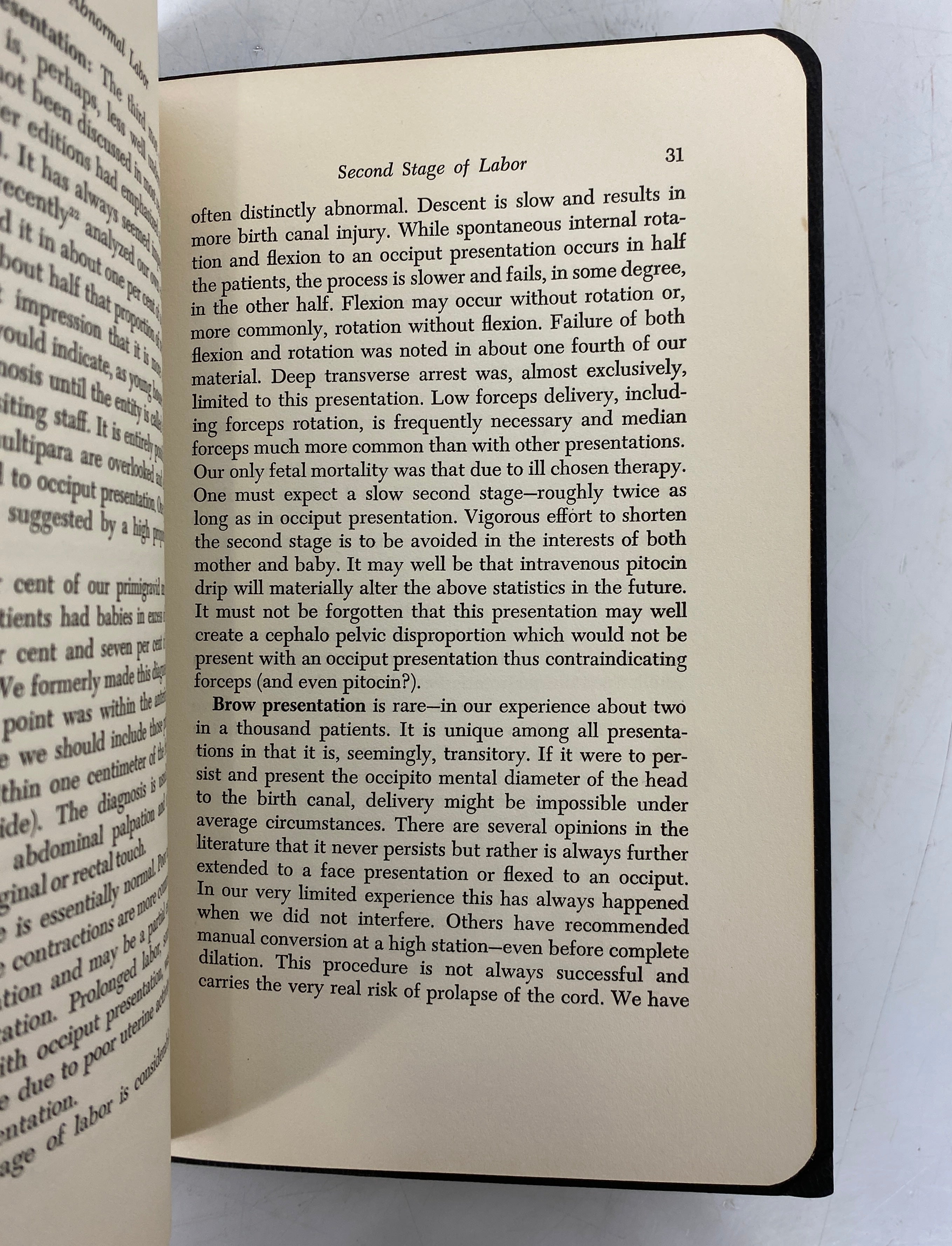 5 Vtg American Lecture Series incl Normal/Abnormal Labor/Iliac Pain/Amenorrhea