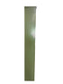 Steelcase Green Metal  7 Tier Shelf