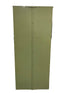 Steelcase Green Metal  7 Tier Shelf