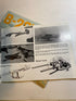 Lot of 2 In Action Booklets B-25 Mitchell B-26 Marauder 1978-1984