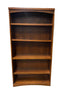5 Tier Oak Wooden shelf